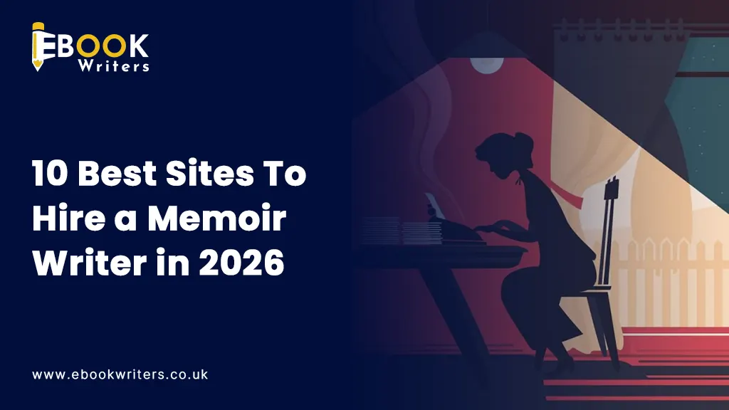 10 Best Sites to Hire a Memoir Writer in 2026