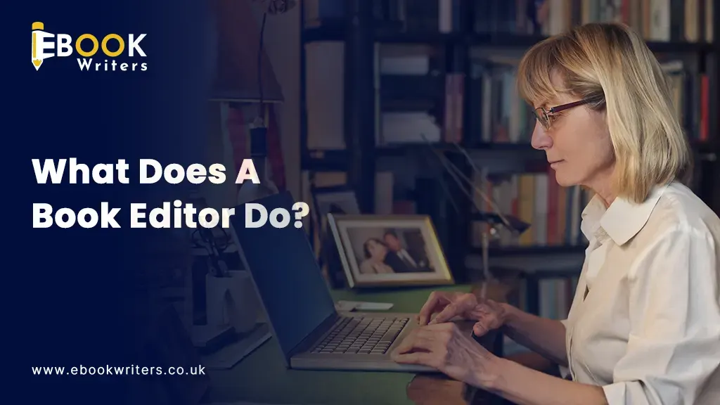 What Does A Book Editor Do?