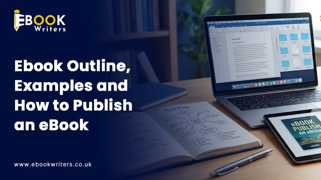 Ebook Outline, Examples and How to Publish an eBook