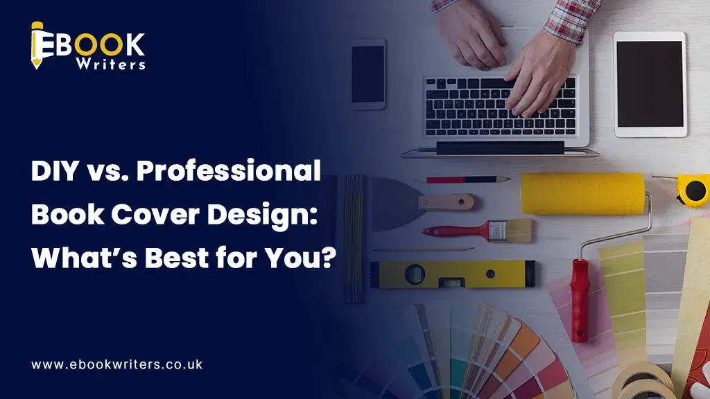 DIY vs. Professional Book Cover Design