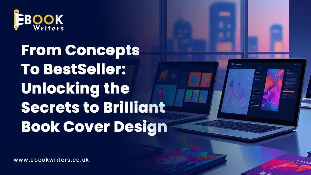 Brilliant Book Cover Design