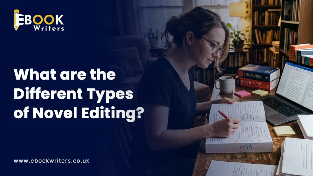 Novel Editing