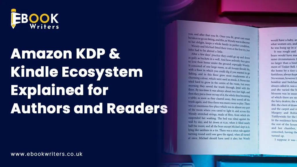 Amazon KDP & Kindle Ecosystem